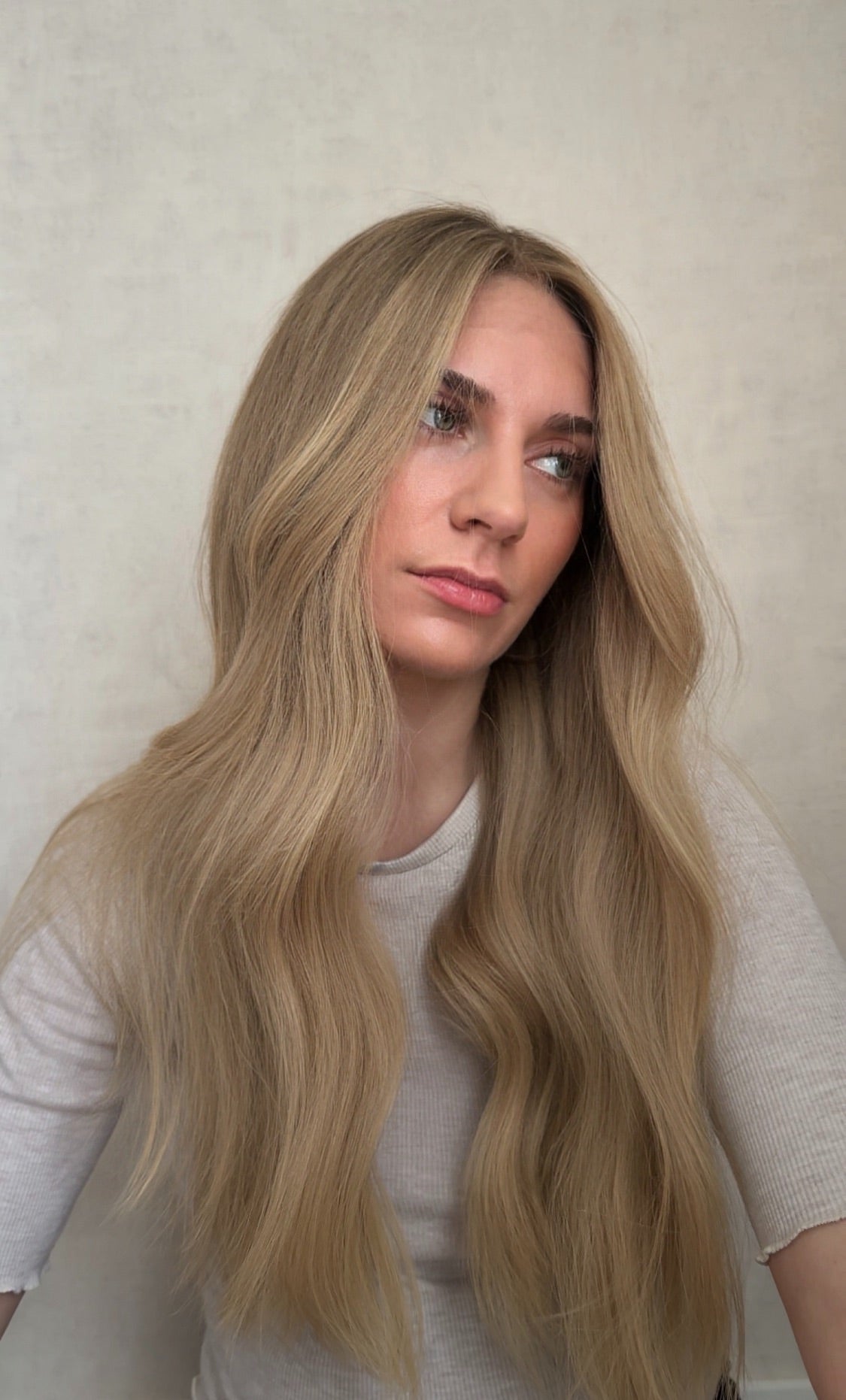 Wig HD Lace