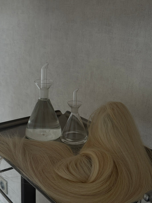 Bientôt disponible - Soins des cheveux